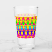 kleurrijk glas (Voorkant)