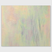 Kleurrijk Glas in lood Cadeaupapier (Vlak)