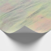 Kleurrijk Glas in lood Cadeaupapier (Hoek)