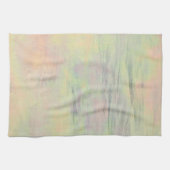 Kleurrijk Glas in lood Theedoek (Horizontaal)