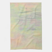 Kleurrijk Glas in lood Theedoek (Verticaal)