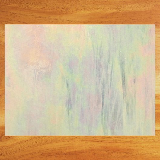 Kleurrijk Glas in lood Tissuepapier