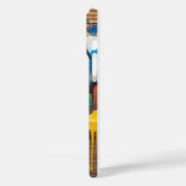 Kleurrijk graffiti art design Case-Mate iPhone case (Achterkant / Links)