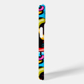 Kleurrijk Graffiti Hip Hop Straatkunst Case-Mate iPhone Case (Achterkant / Rechts)