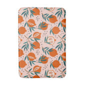 Kleurrijk Granaatappel Patroon Badmat (Voorkant Verticaal)