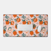 Kleurrijk Granaatappel Patroon Bureaumat (Keyboard & Muis)