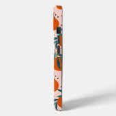 Kleurrijk Granaatappel Patroon Case-Mate iPhone Case (Achterkant / Links)