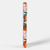 Kleurrijk Granaatappel Patroon Case-Mate iPhone Case (Achterkant / Rechts)