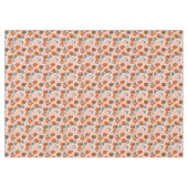 Kleurrijk Granaatappel Patroon Tafelkleed (Voorkant (Horizontaal))