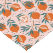 Kleurrijk Granaatappel Patroon Tafelkleed (Gekanteld)