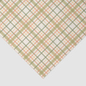 Kleurrijk groenpapier tissuepapier (Detail)