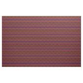 Kleurrijk Halloween Chevron Patroon Stof (Yard (91,4 cm))