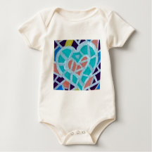 Kleurrijk Hart voor om het even welke dag…