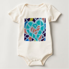 Kleurrijk Hart voor om het even welke dag…