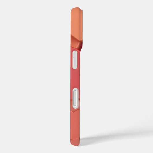 Kleurrijk Hartcluster Case-Mate iPhone Case (Achterkant / Rechts)