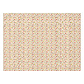 Kleurrijk Herfstblad Herfst Patroon Tafelkleed (Voorkant (Horizontaal))