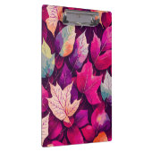 Kleurrijk herfstbladpatroon-68218 klembord (Rechts)