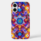 Kleurrijk hoesje (Achterkant)