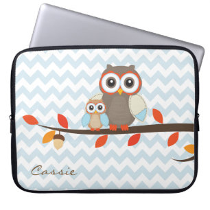 Kleurrijk Hoesje laptop Sleeve