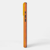 Kleurrijk Houtskool Boho Strepen iPhone Hoesje (Linkerkant)