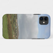 Kleurrijk Iers dorpsscene. Case-Mate iPhone Case (Achterkant (horizontaal))