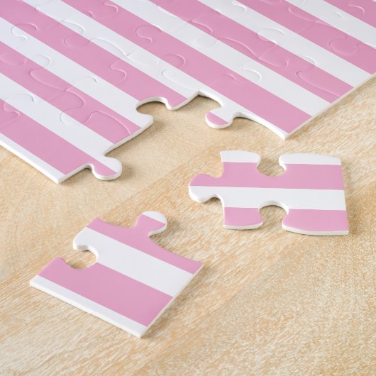 kleurrijk ijs legpuzzel (Zijkant)