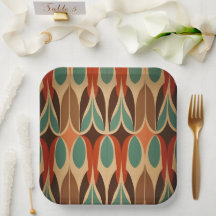 Kleurrijk in elkaar grijpend ontwerp