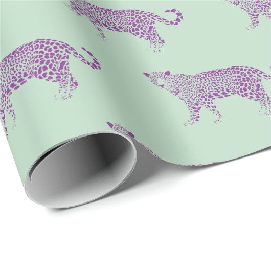 Kleurrijk inpakpapier Animal Gift Wrap (Rol Hoek)