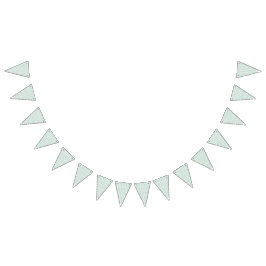 Kleurrijk inpakpapier met een herhalend patroon va vlaggetjes