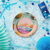 Kleurrijk Inspire Design Bord (Feest)