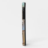 Kleurrijk interieur koepelplafond van Blauwe Moske Case-Mate iPhone Case (Achterkant/links)