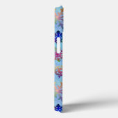 kleurrijk kerstpatroon met snowflakes Case-Mate iPhone case (Achterkant / Rechts)