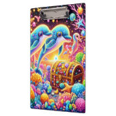 kleurrijk klembord (Links)