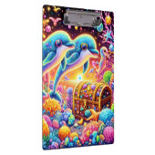 kleurrijk klembord (Rechts)