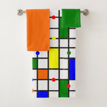 Kleurrijk kruiswoord