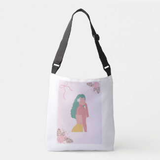 Kleurrijk Kunstontwerp Dagelijkse Canvas Tote Tas