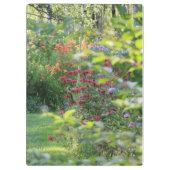 Kleurrijk langs de weg! Drie tuinen ontmoeten elka Klembord (Achterkant)