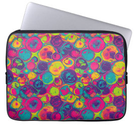 Kleurrijk Laptop Sleeve