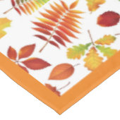 Kleurrijk lederpatroon / jaars stijlvol zelfdecor tafelkleed (Gekanteld)