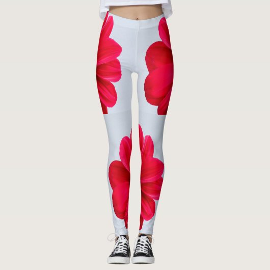 kleurrijk leggings (Voorkant)