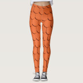 kleurrijk leggings (Voorkant)