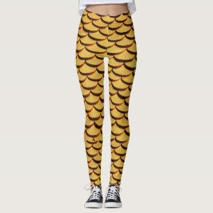 kleurrijk leggings