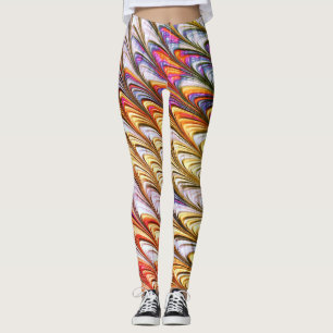 Kleurrijk Leggings