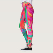 kleurrijk leggings (Links)