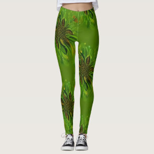 kleurrijk leggings