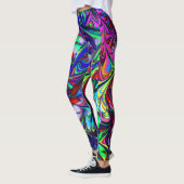 kleurrijk leggings (Links)
