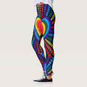kleurrijk leggings (Links)