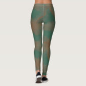 kleurrijk leggings (Achterkant)