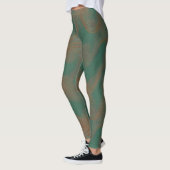 kleurrijk leggings (Links)