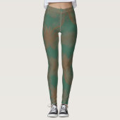 kleurrijk leggings (Voorkant)